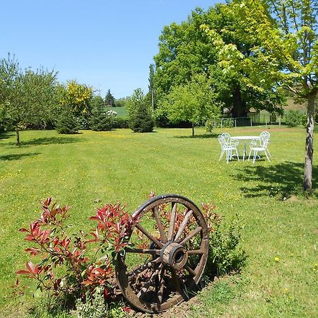 Au Coeur D'Origny Bed & Breakfast Couches ภายนอก รูปภาพ