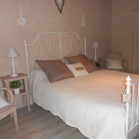 Au Coeur D'Origny Bed & Breakfast Couches ภายนอก รูปภาพ