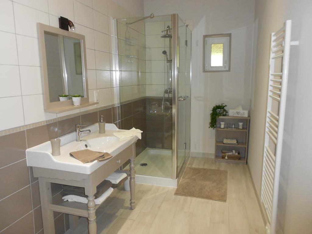 Au Coeur D'Origny Bed & Breakfast Couches ภายนอก รูปภาพ