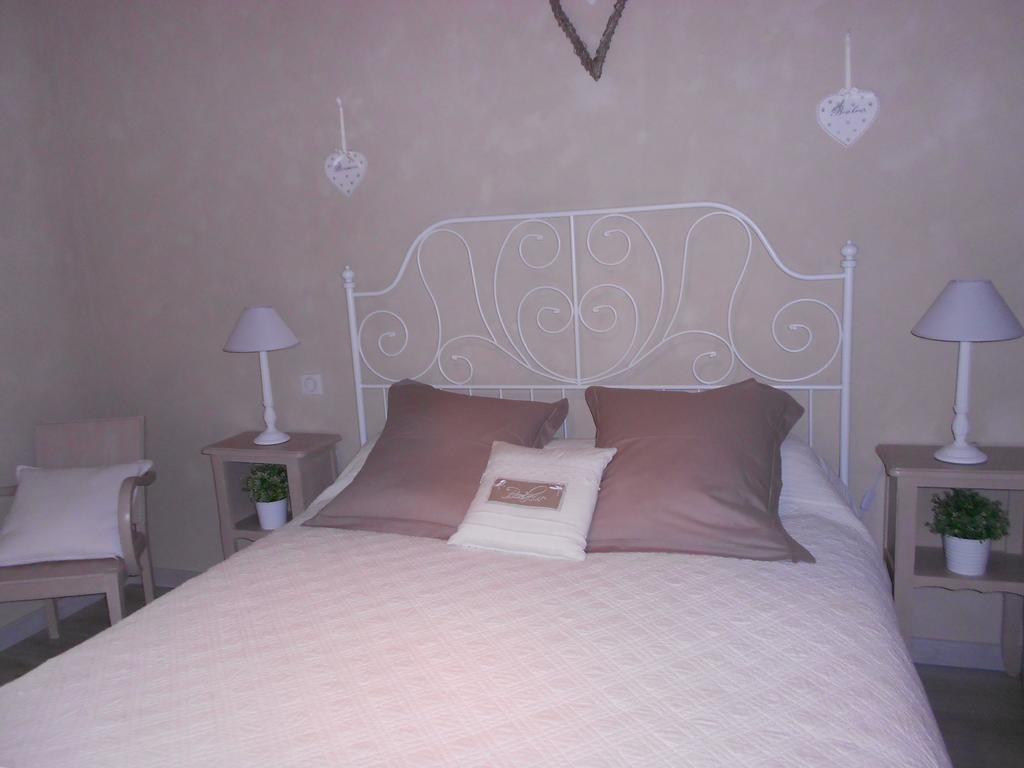 Au Coeur D'Origny Bed & Breakfast Couches ภายนอก รูปภาพ